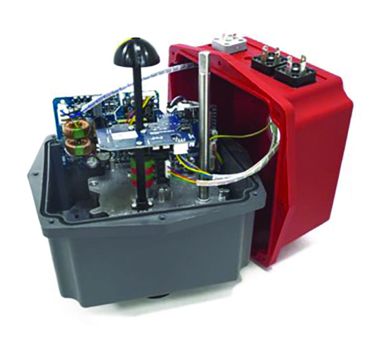 Digital Positioner System, Sigeval