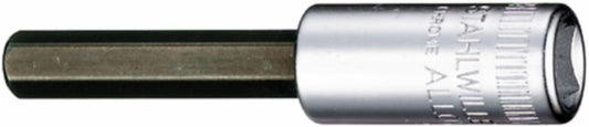 Sekskantpipe Stahlwille 1/4" 44