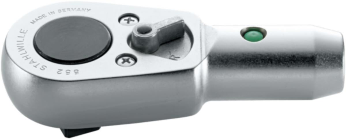 Skrallenøkkel Stahlwille 3/4" 552