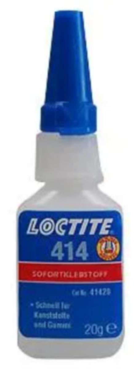 Hurtiglim Loctite® 414