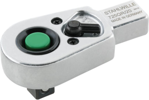 Innsatsskralle Stahlwille QuickRelease 725QR