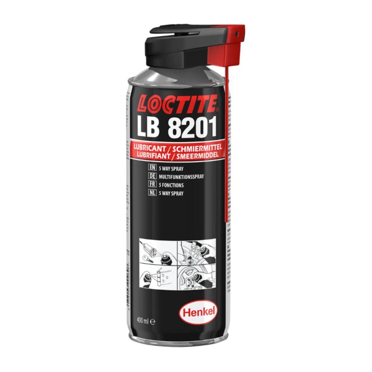Universalspray Loctite® 8201