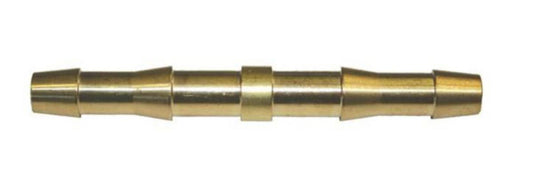 Slangekobling Rinnert dobbel Ø5mm