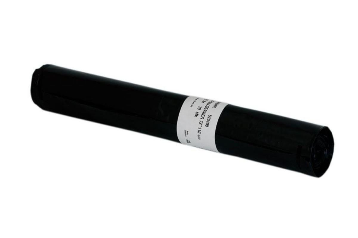 Avfallssekker resirkulert plast