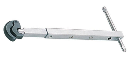 Kranmutternøkkel a-collection med teleskopfunksjon