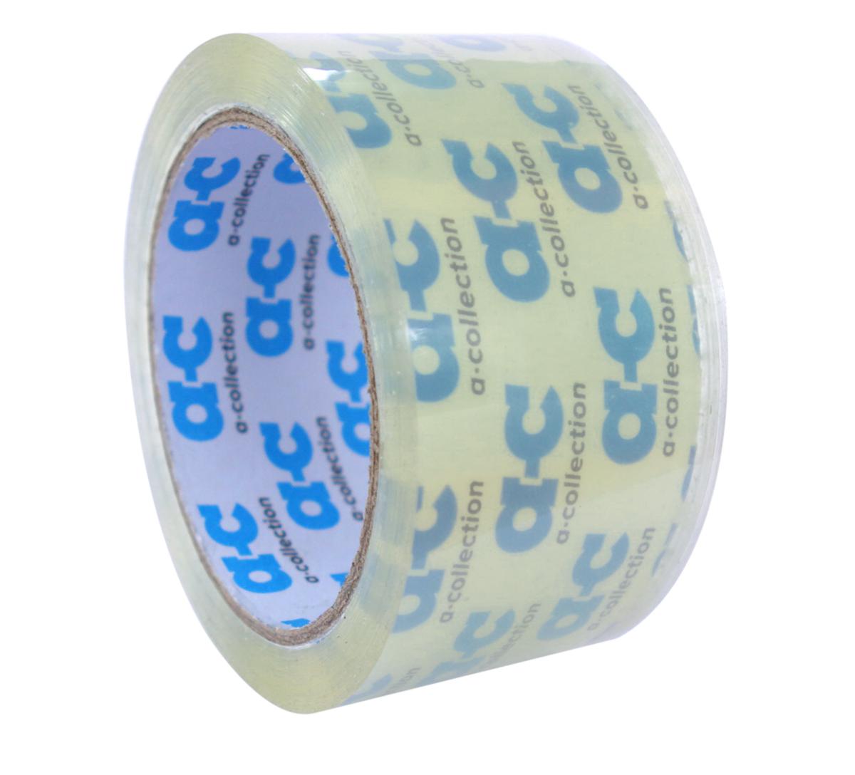 Pakketape a-collection Transparent