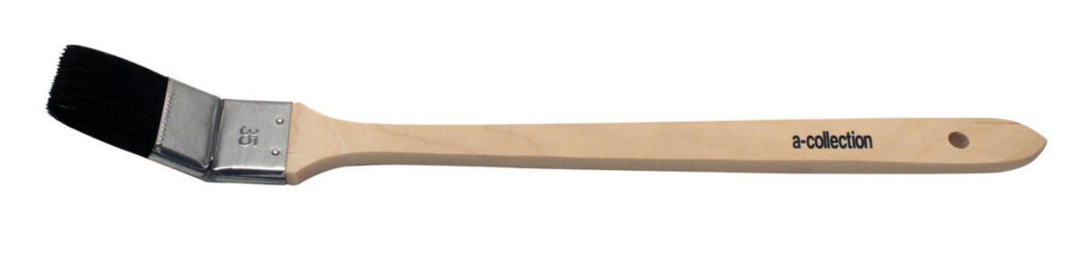 Radiatorpensel blandingsbust med treskaft 80 - a-collection