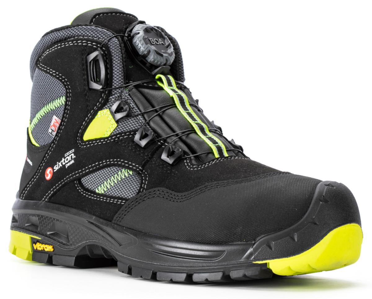 Verneskolett Sixton Ortisei HDry® BOA® S3