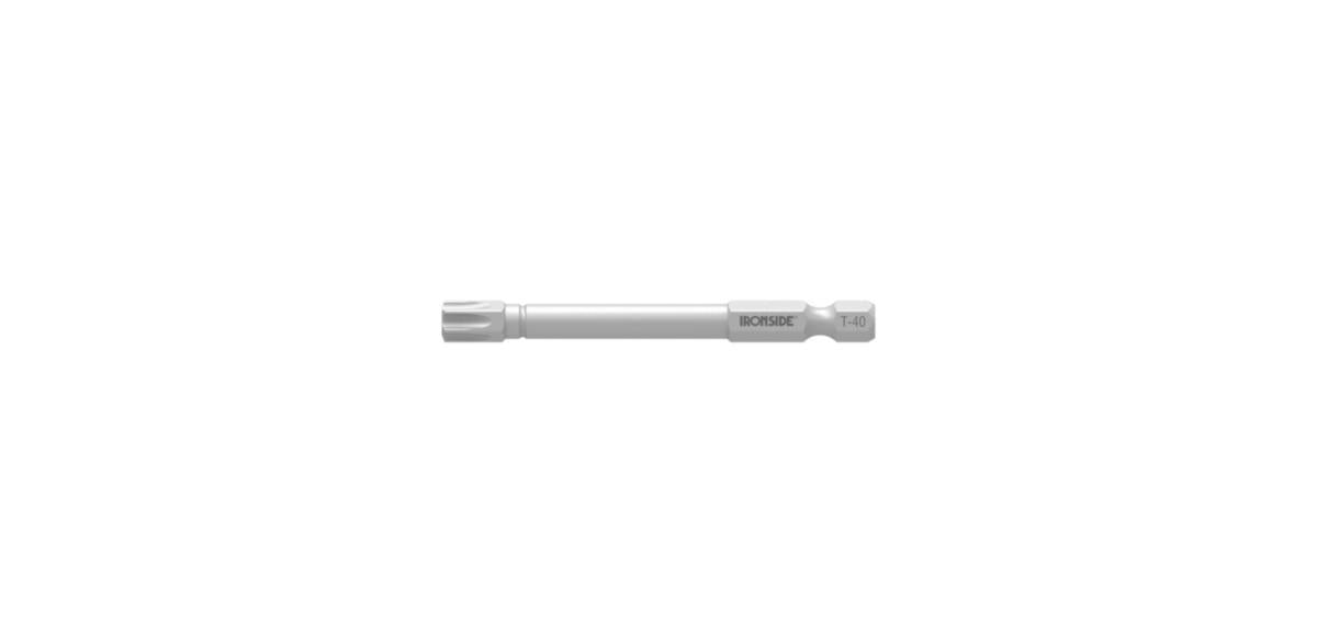 Bits Ironside Torx m/hull 75mm