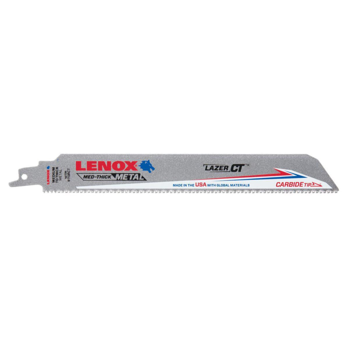 Bajonettsagblad Lenox LAZER CT
