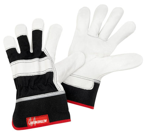 Arbeidshanske okseskinn Activewear® ARB2115/2321