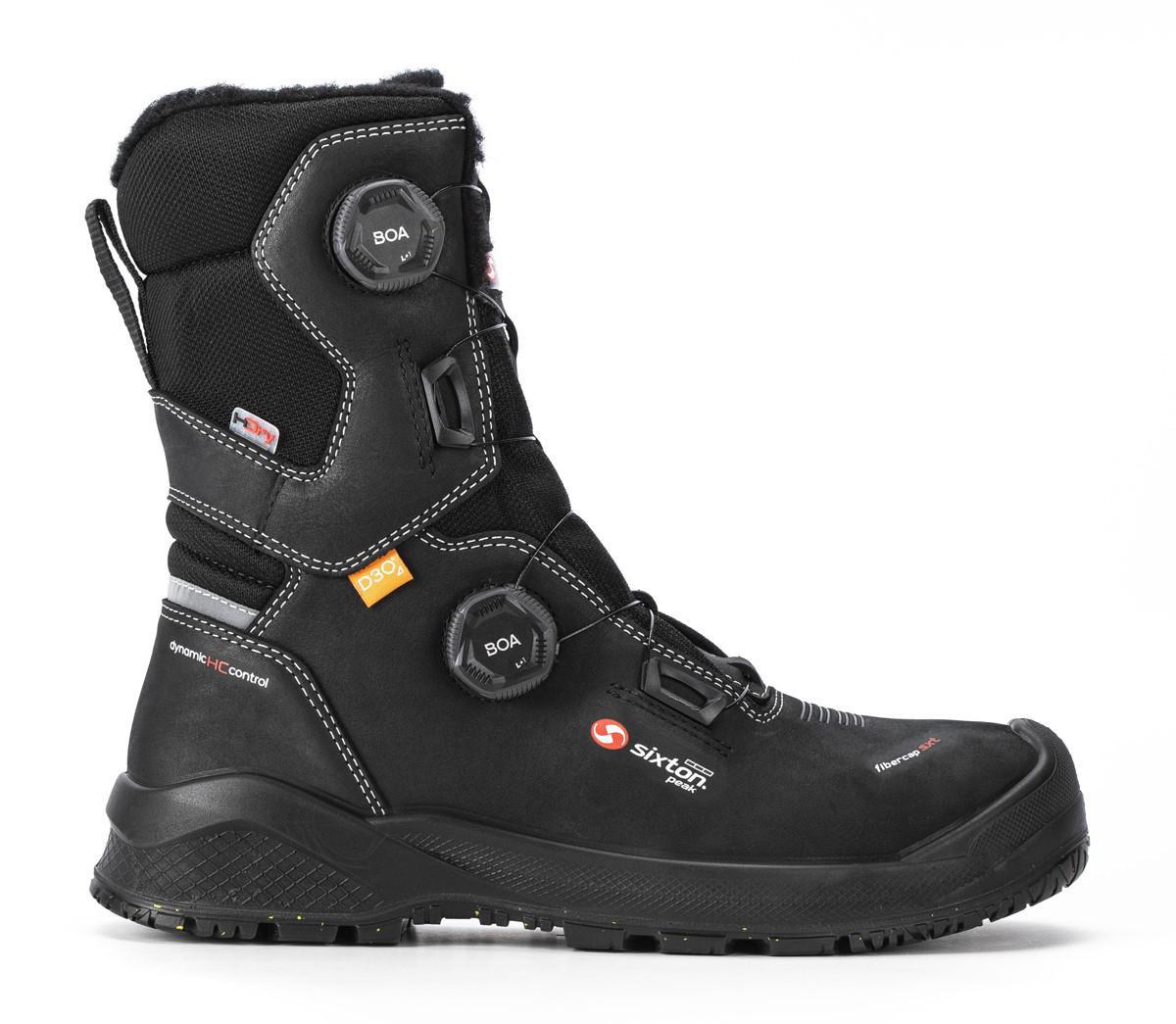 Vernestøvel Sixton Tenace BOA® S7S