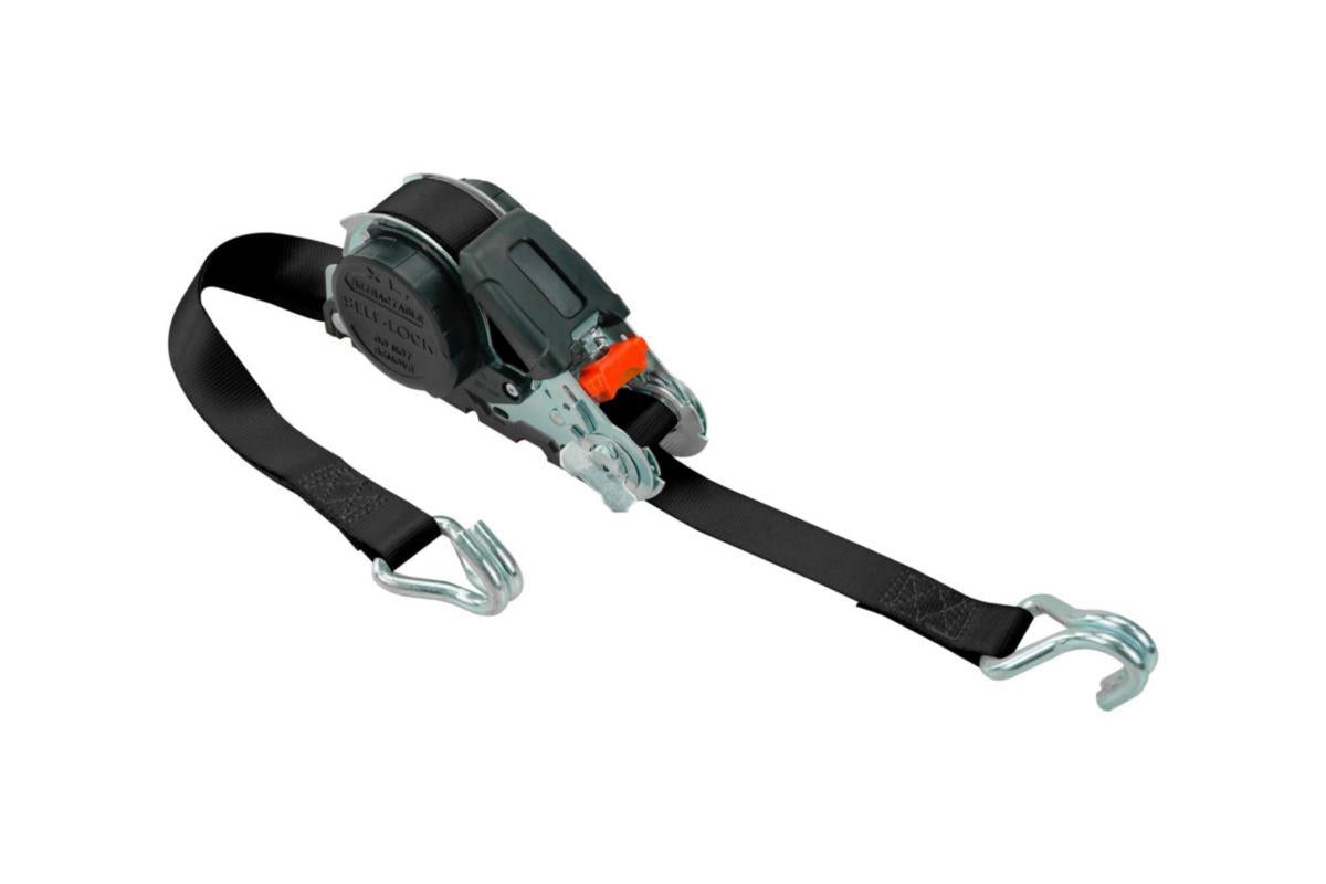 Jekkestropp Ironside automatisk opprulling 5m