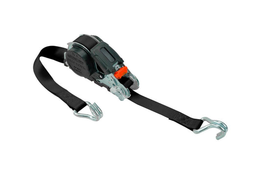 Jekkestropp Ironside automatisk opprulling 5m