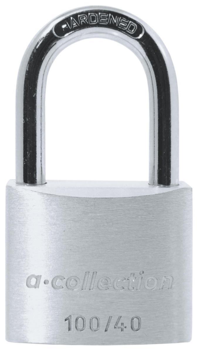 Hengelås a-collection 100