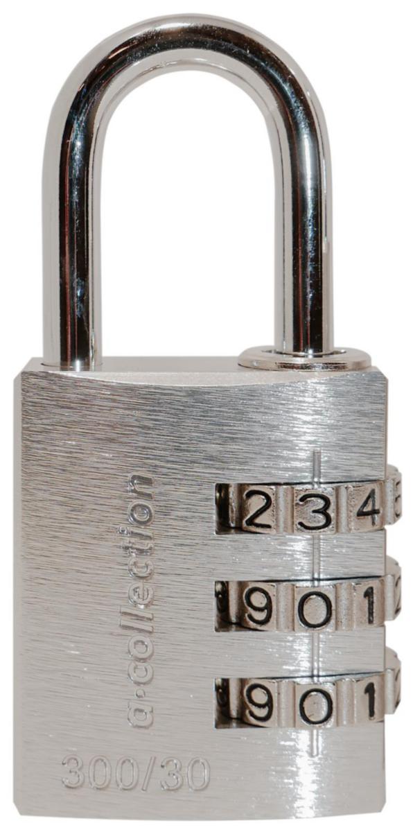 Hengelås a-collection 300/30 kombinasjon