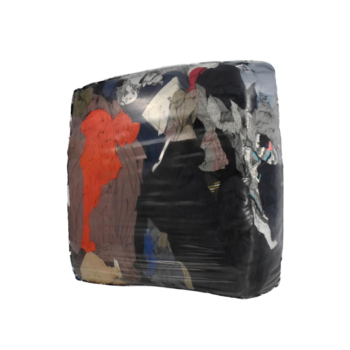 Pusserfillert trikå - Spillify