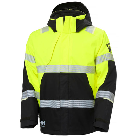 Vinterjakke HH ICU 2.0 HiVis kl.2 – originalt produktfoto