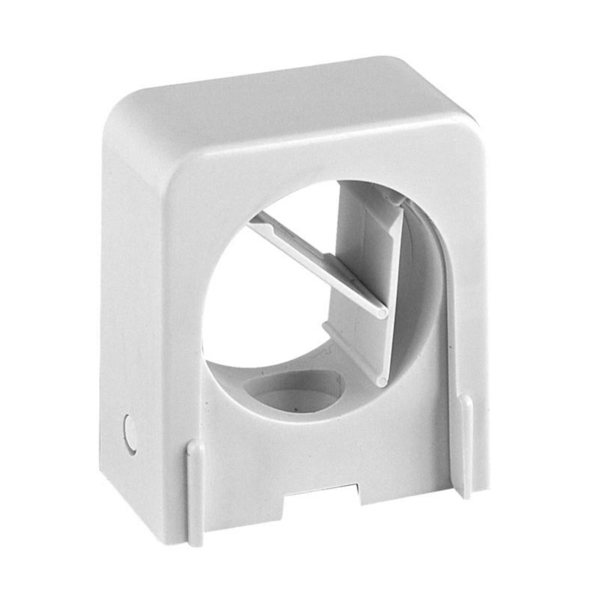 Klammer Snap enkel, Faluplast