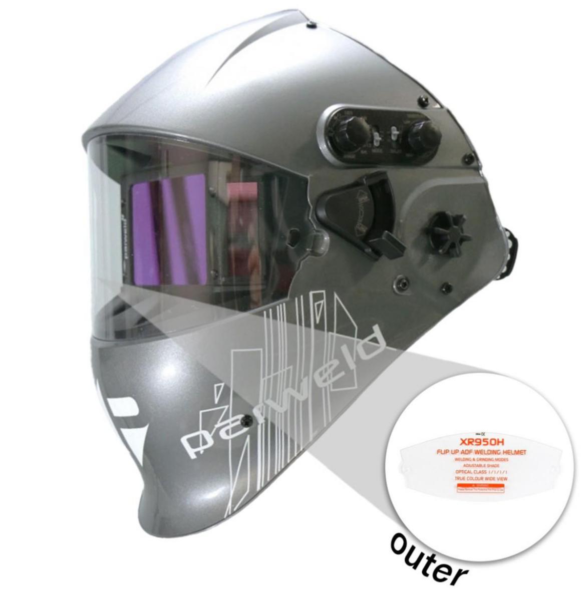 Visir XR9520 Parweld