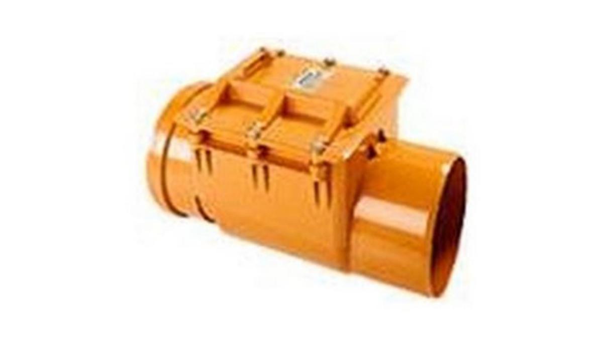 Tilbakeslagsventil horisontal SET REDI - Helnor