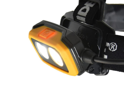 Hodelykt Ironside Twin Beam