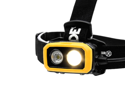 Hodelykt Ironside Twin Beam