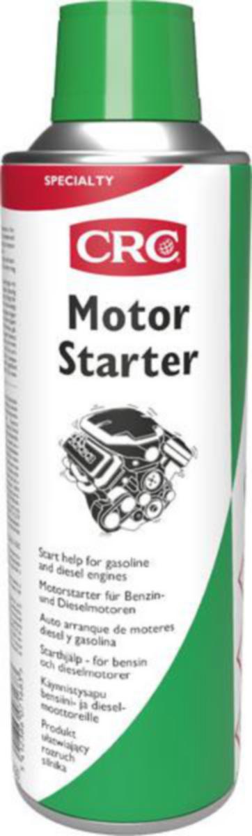 Startgass CRC Motor Starter