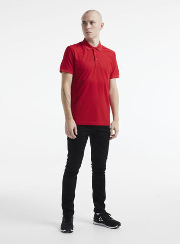 Piqueskjorte Craft Core Unify Polo (Del 1)