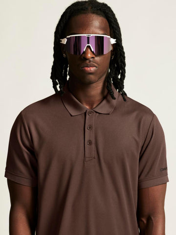 Piqueskjorte Craft Core Unify Polo (Del 1)