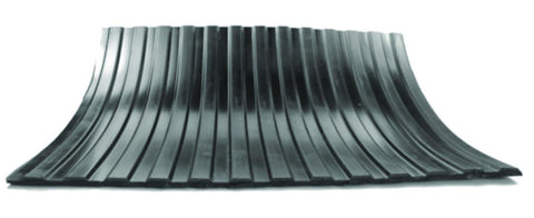 Gummimatte riflet naturgummi
