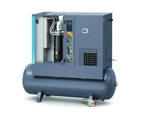 Kompressor Atlas Copco G3 FF 10 TM 400/50