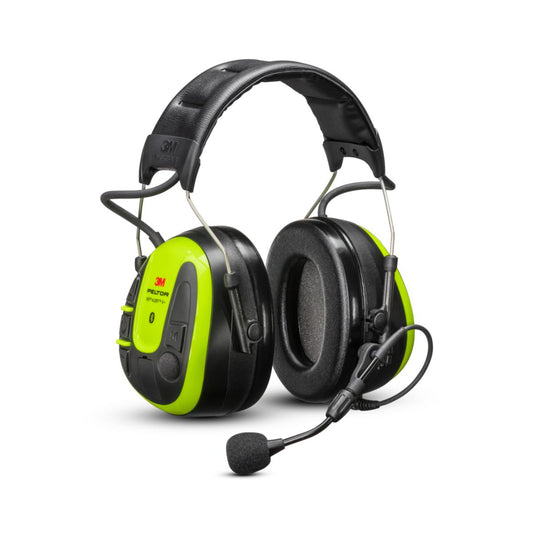Øreklokke 3M Peltor WS Alert X+ — Hodebøyle