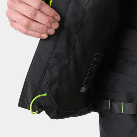 Skalljakke HH ICU 2.0 HiVis kl.2 – originalt produktfoto