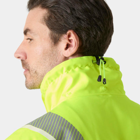 Vinterjakke HH ICU 2.0 HiVis kl.2 – originalt produktfoto