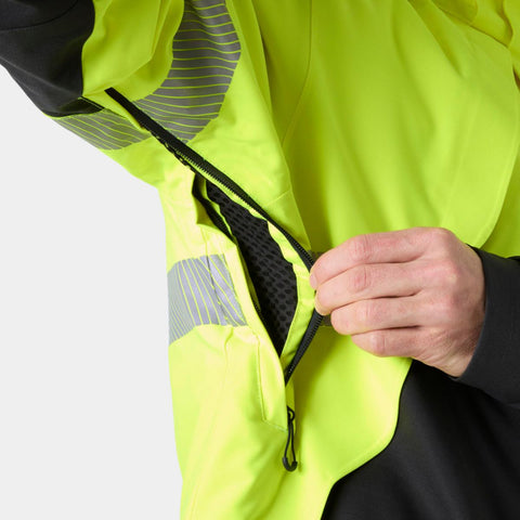 Vinterjakke HH ICU 2.0 HiVis kl.2 – originalt produktfoto
