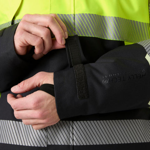 Vinterjakke HH ICU 2.0 HiVis kl.2 – originalt produktfoto