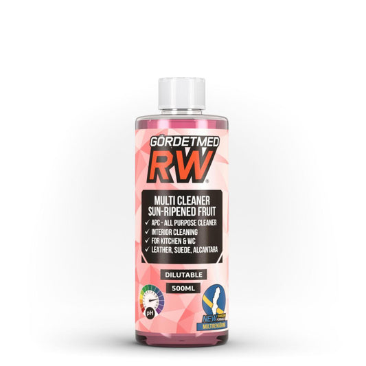 Multirengjøring RW