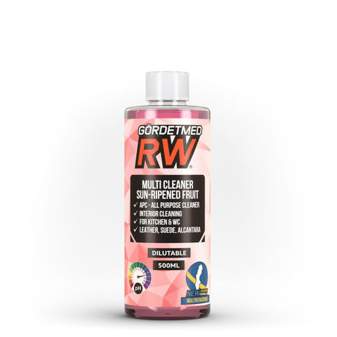 Multirengjøring RW
