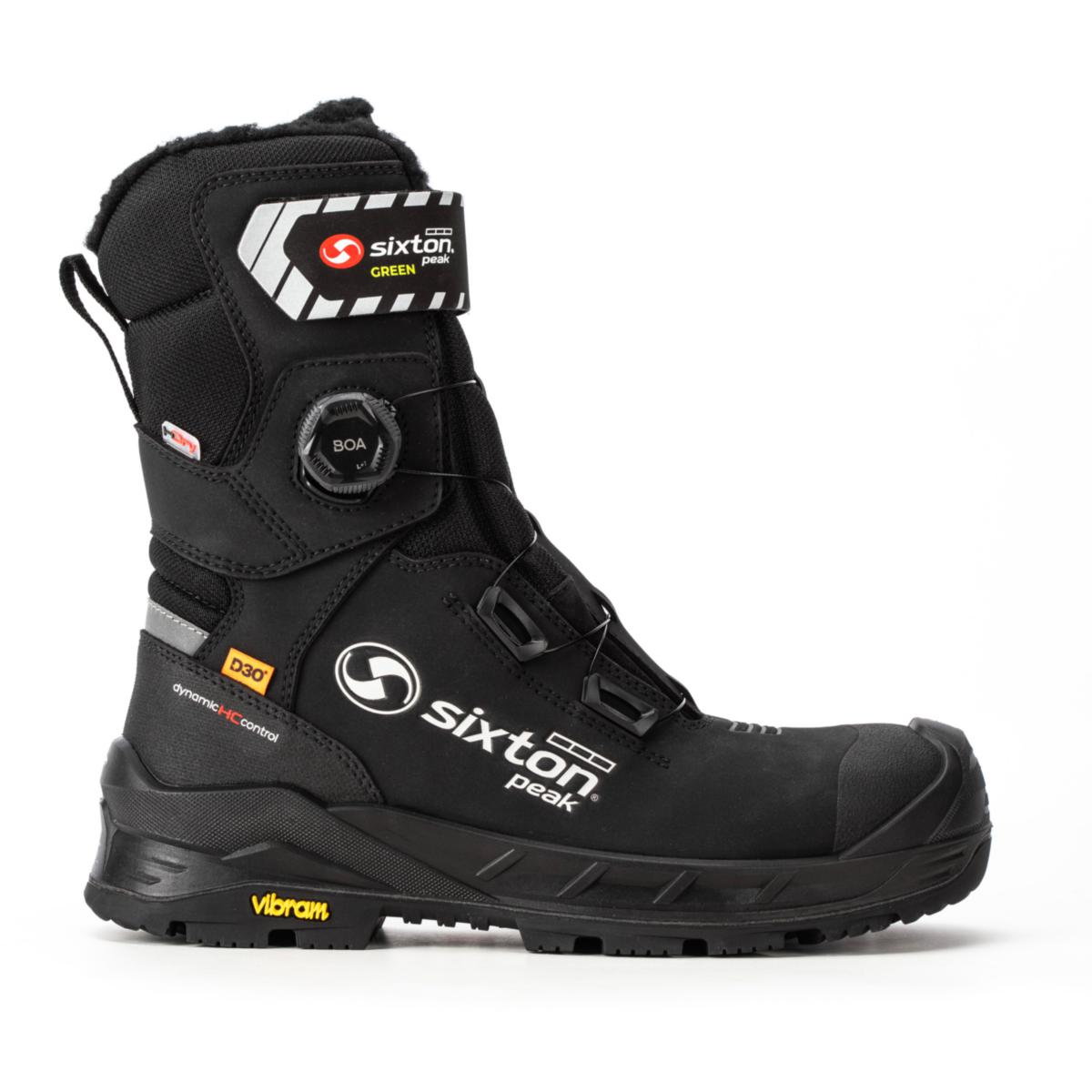 Sixton Latemar BOA S7S – originalt produktfoto