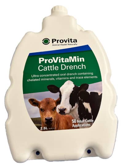 ProVitaMin Cattle – 2,5 liter