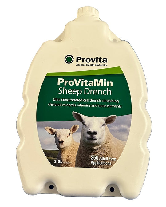 ProVitaMin Sheep – 2,5 liter
