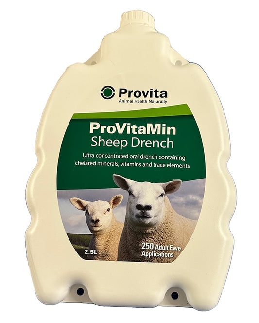 ProVitaMin Sheep – 2,5 liter (11894)