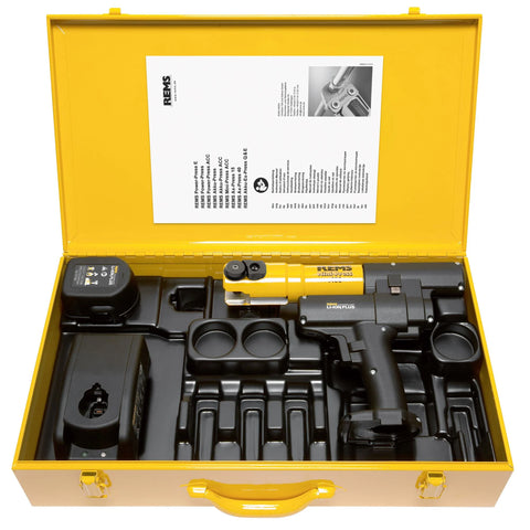 Pressmaskin Mini REMS (19025173)