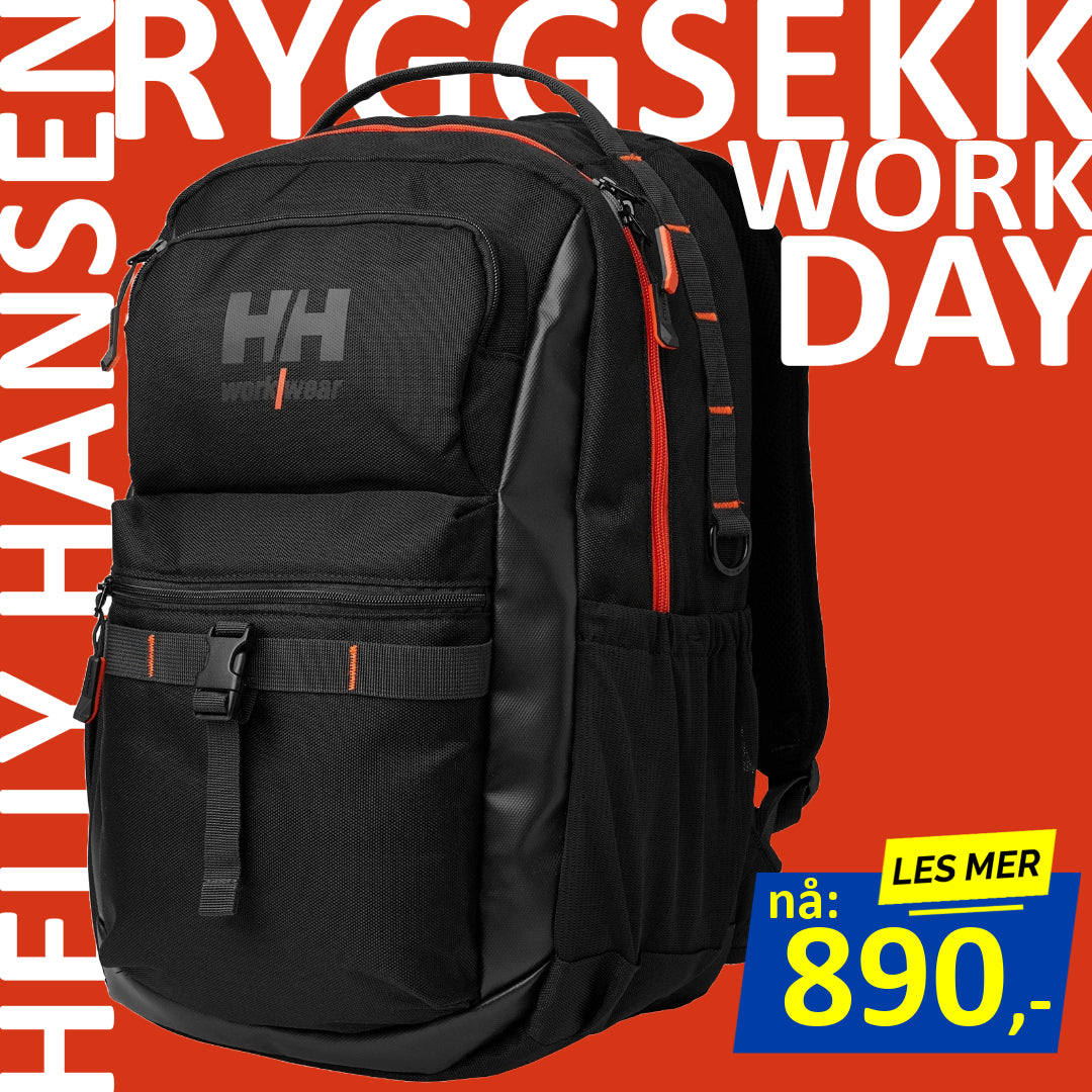 Ryggsekk HH® Work Day (79583)
