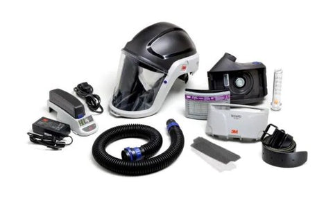 Batteriturbo 3M™ Versaflo™ Heavy Industry TR-300E+ (7100233767)