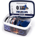 Halvmaske Sundstrøm SR 100 Premium Pack (386375)