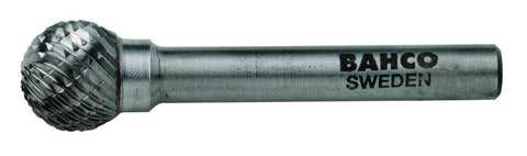 Roterende fil Bahco form D