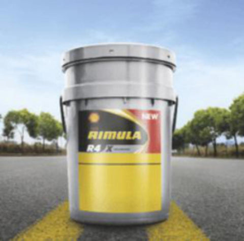 Motorolje Shell Rimula R4 L 15W-40