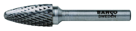 Roterende fil Bahco form F